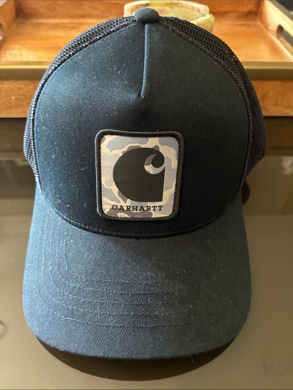 Carhartt trucker hat